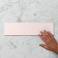 Picture of Subway Casa Icy Pink (Satin) 400x100