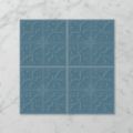 Picture of Grace Homestead French Blue (Satin) 200x200 (Rectified)