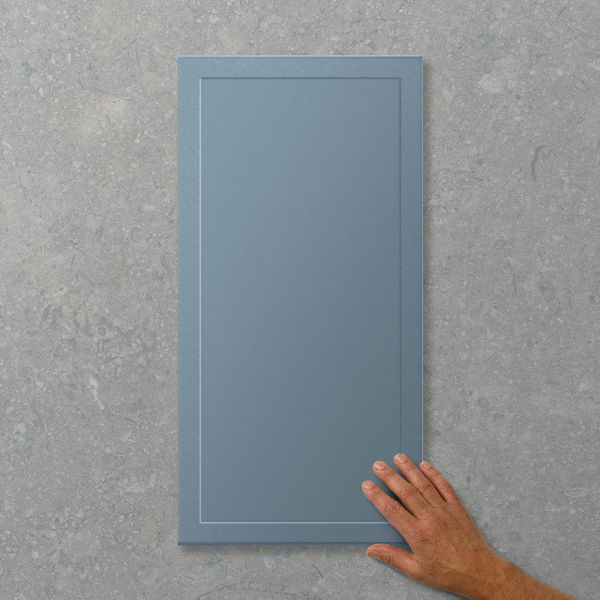 Picture of Adorn Whitehall French Blue (Satin) 600x300 (Rectified)