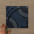 Picture of Arabesque Amelie Navy (Matt) 200x200 (Rectified)