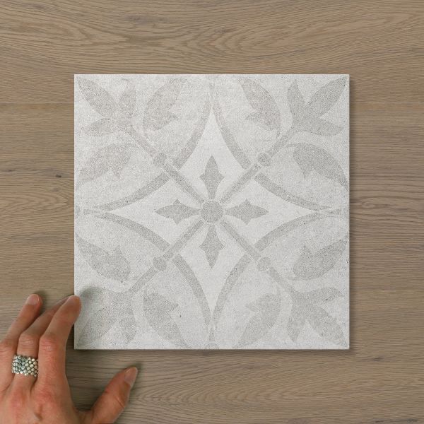 Picture of Arabesque Celeste Mist (Matt) 200x200 (Rectified)