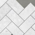 Picture of Marmo Brick Carrara (Honed) 150x75 (Rectified)