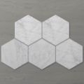 Picture of Marmo Hexagon Carrara (Honed) 231x200 (Rectified)