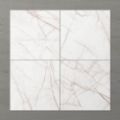 Picture of Aphrodite Statuario Old Rose (Matt) 600x600 (Rounded)