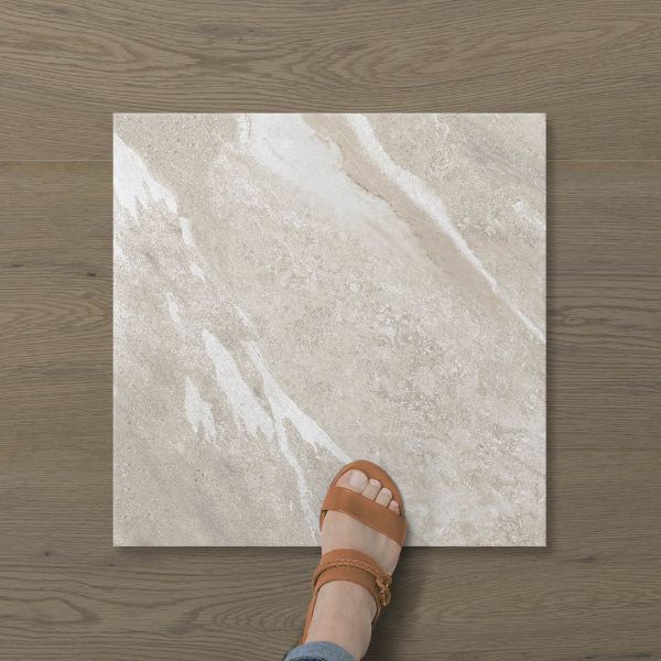 Picture of Pietra Ravine Desert Sand (Matt) 450x450 (Rounded)