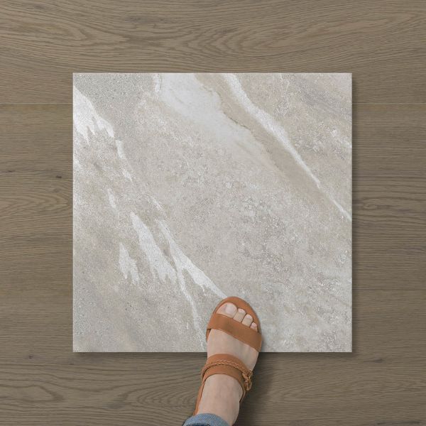 Picture of Pietra Ravine Honeycomb (Matt) 450x450 (Rounded)