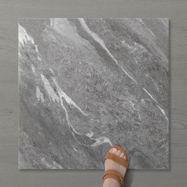 Picture of Pietra Ravine Pewter (Matt) 600x600 (Rounded)