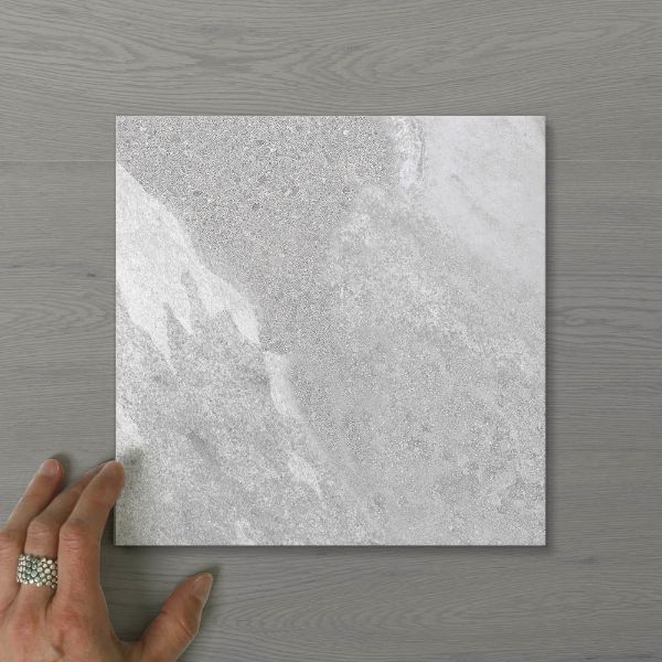 Picture of Pietra Ravine Silver Dollar (Matt) 200x200 (Rectified)