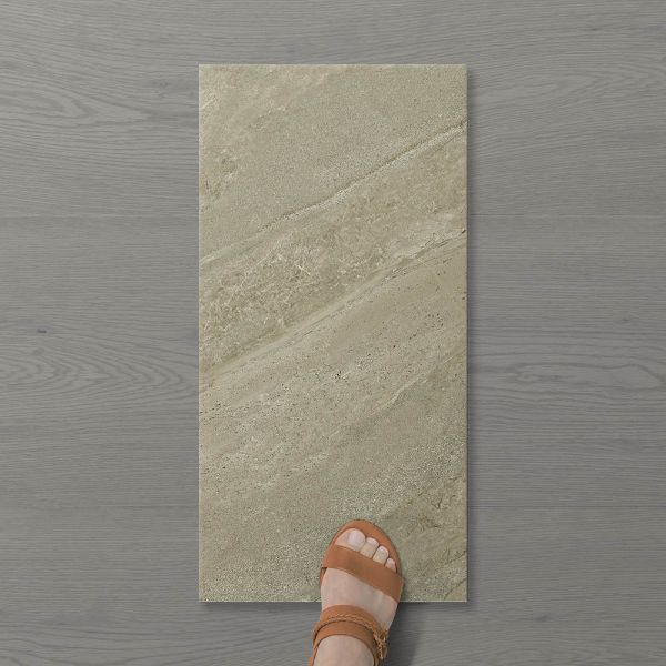 Picture of Pietra Tanamai Khaki (Matt) 600x300 (Rounded)