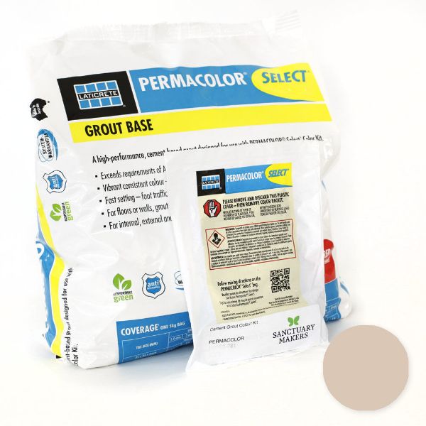 Picture of PERMACOLOR SELECT 5KG River Rock Grout Kit